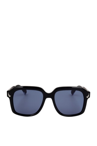 Lunettes de soleil homme - Catégorie 3 - Vivienne Westwood - Noir