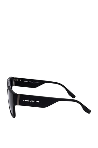 Lunettes de soleil homme - Catégorie 2 - Marc Jacobs - Noir