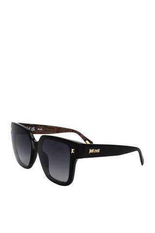 Lunettes de soleil femme - Catégorie 3 - Just Cavalli - Noir