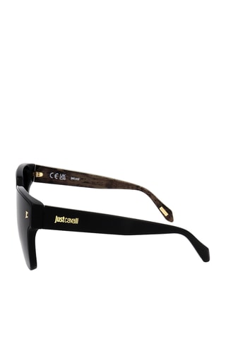 Lunettes de soleil femme - Catégorie 3 - Just Cavalli - Noir