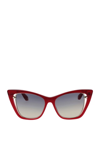Lunettes de soleil femme - Catégorie 2 - Rouge