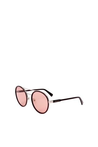 Lunettes de soleil femme - Catégorie 2 - Longchamp - Marron