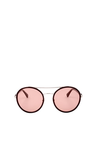Lunettes de soleil femme - Catégorie 2 - Longchamp - Marron