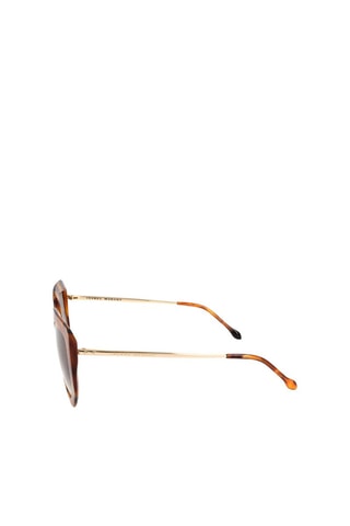 Lunettes de soleil femme - Catégorie 2 - Isabel Marant - Marron