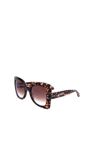 Lunettes de soleil femme - Catégorie 3 - Isabel Marant - Marron