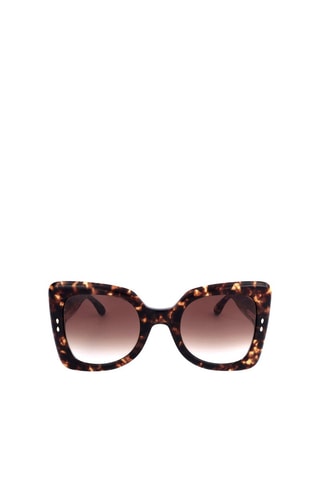 Lunettes de soleil femme - Catégorie 3 - Isabel Marant - Marron