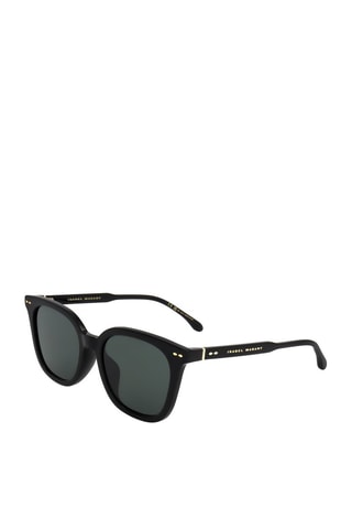 Lunettes de soleil femme - Catégorie 3 - Isabel Marant - Noir et vert