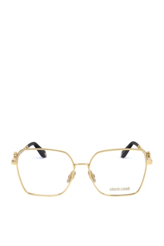 Lunettes de vue femme - Roberto Cavalli - Doré