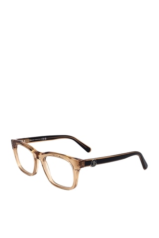 Lunettes de vue homme - Moncler - Marron