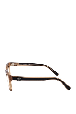 Lunettes de vue homme - Moncler - Marron
