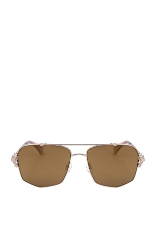 Lunettes de soleil femme - Catégorie 3 - Vivienne Westwood - Doré