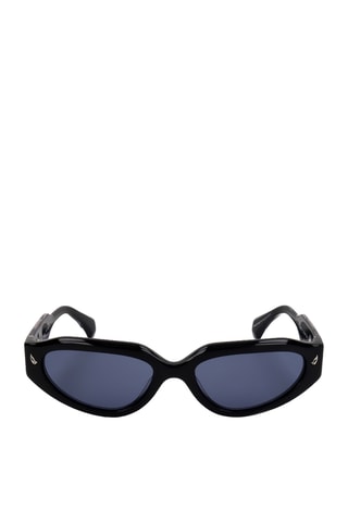 Lunettes de soleil homme - Catégorie 3 - Vivienne Westwood - Noir