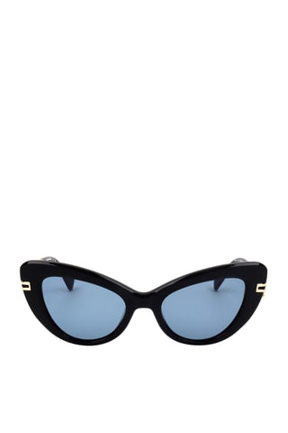 Lunettes de soleil femme - Catégorie 2 - Vivienne Westwood - Noir