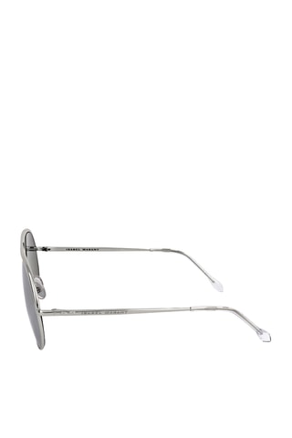 Lunettes de soleil femme - Verres effet miroir - Catégorie 3 - Isabel Marant - Gris