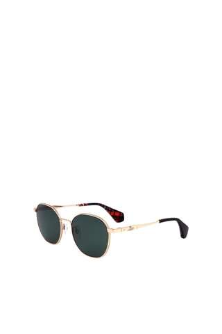 Lunettes de soleil femme - Catégorie 3 - Doré