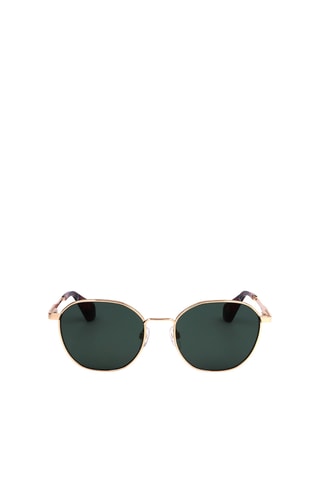 Lunettes de soleil femme - Catégorie 3 - Doré