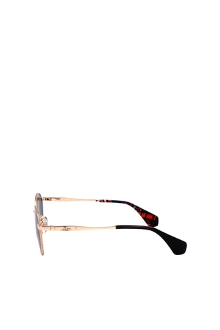 Lunettes de soleil femme - Catégorie 3 - Doré