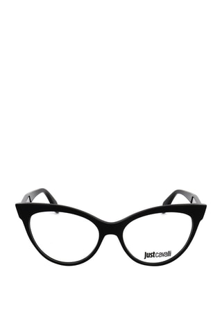 Lunettes de vue femme - Just Cavalli - Noir