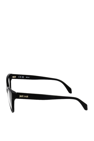 Lunettes de vue femme - Just Cavalli - Noir