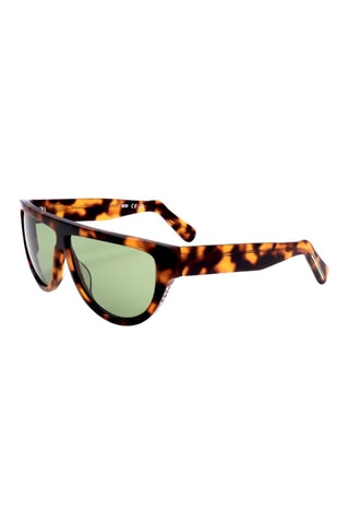 Lunettes de soleil mixte - Catégorie 1 - GCDS - Marron