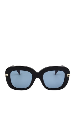 Lunettes de soleil femme - Catégorie 2 - Vivienne Westwood - Noir