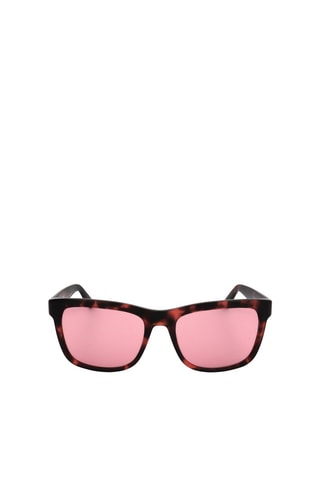 Lunettes de soleil homme - Catégorie 2 - GCDS - Noir et rouge