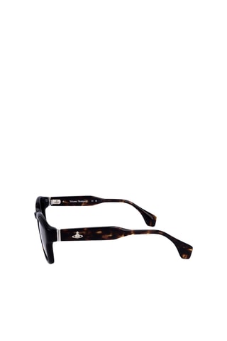 Lunettes de soleil femme - Catégorie 3 - Gris, marron et noir