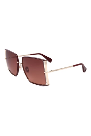 Lunettes de soleil femme - Catégorie 3 - Bordeaux