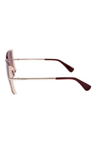 Lunettes de soleil femme - Catégorie 3 - Bordeaux