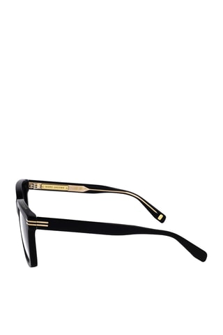 Lunettes de vue femme - Marc Jacobs - Noir
