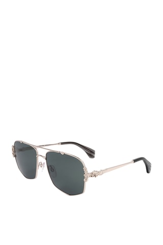 Lunettes de soleil femme - Catégorie 3 - Vivienne Westwood - Doré