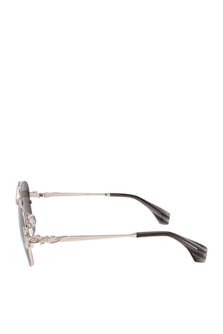 Lunettes de soleil femme - Catégorie 3 - Vivienne Westwood - Doré