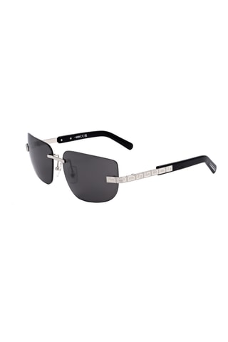 Lunettes de soleil mixte - Catégorie 3 - Doré