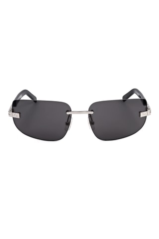 Lunettes de soleil mixte - Catégorie 3 - Doré