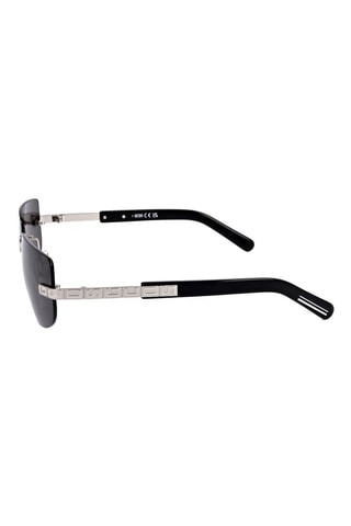 Lunettes de soleil mixte - Catégorie 3 - Doré
