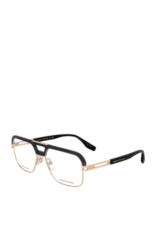 Lunettes de vue homme - Marc Jacobs - Doré