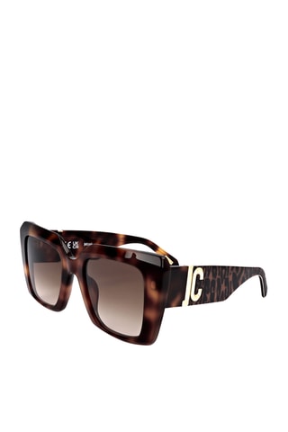 Lunettes de soleil femme - Catégorie 3 - Just Cavalli - Marron