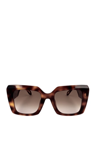 Lunettes de soleil femme - Catégorie 3 - Just Cavalli - Marron