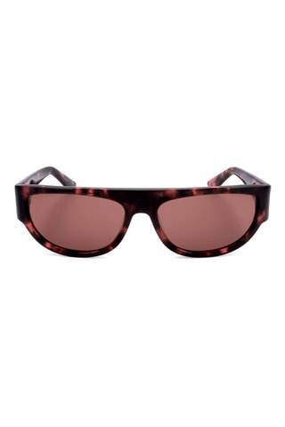 Lunettes de soleil mixte - Catégorie 3 - Rouge