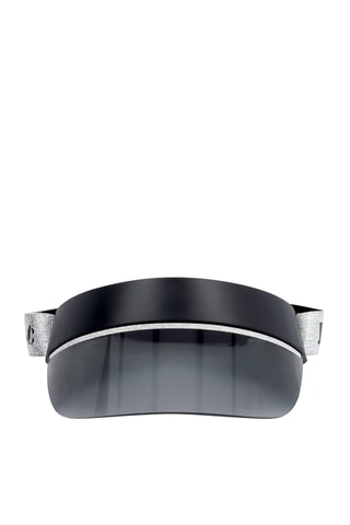Visière anti-UV - Catégorie 3 - Jimmy Choo - Noir