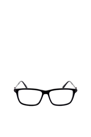 Lunettes de vue homme - Moncler - Noir