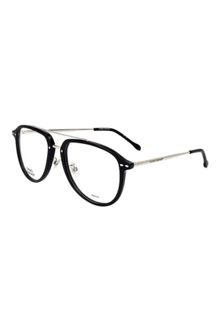 Lunettes de vue femme - Isabel Marant - Noir et argenté