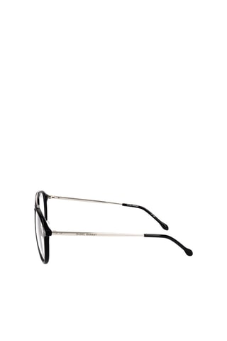 Lunettes de vue femme - Isabel Marant - Noir et argenté