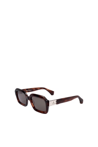 Lunettes de soleil homme - Catégorie 3 - Gris et marron