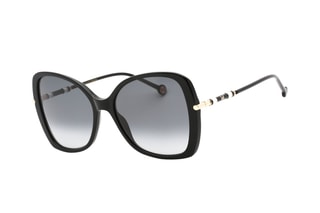 Lunettes de soleil femme - Catégorie 3 - Carolina Herrera - Noir
