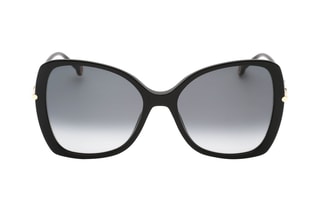 Lunettes de soleil femme - Catégorie 3 - Carolina Herrera - Noir