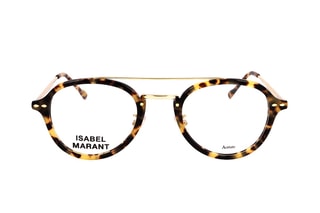 Lunettes de vue femme - Isabel Marant - Marron