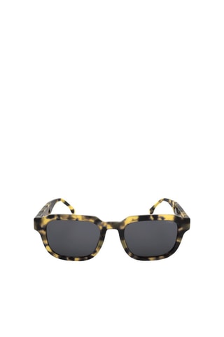 Lunettes de soleil homme - Catégorie 3 - Lozza - Gris et marron