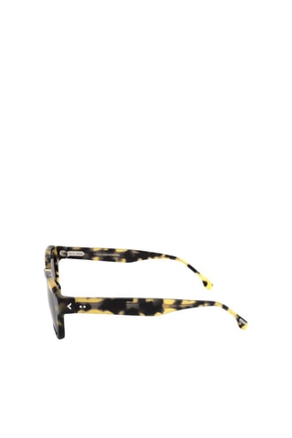 Lunettes de soleil homme - Catégorie 3 - Lozza - Gris et marron