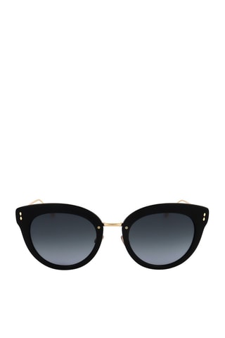 Lunettes de soleil femme - Catégorie 3 - Isabel Marant - Doré, gris et noir